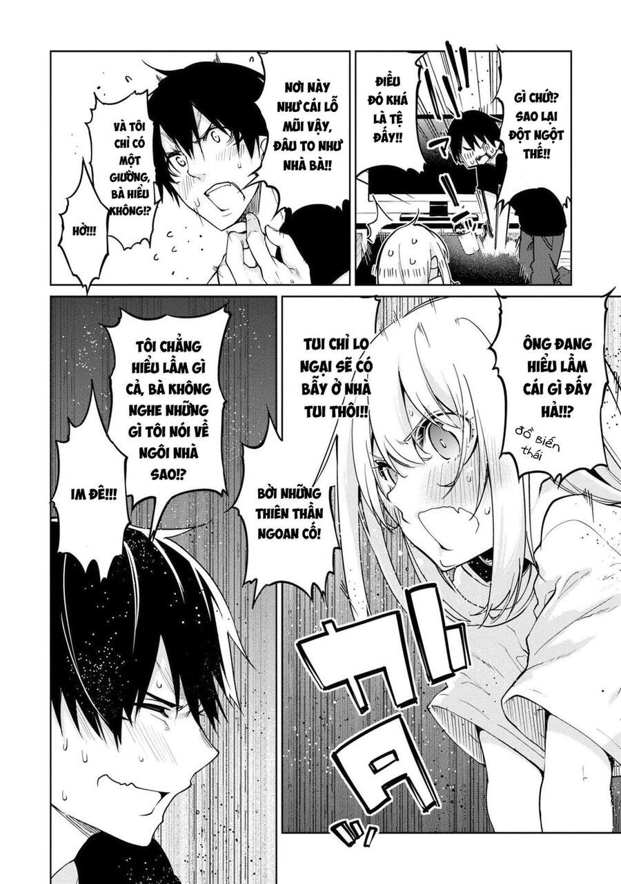 Vũ Điệu Của Thiên Thần Ngốc Nghếch Và Ác Quỷ Chapter 32 - 19