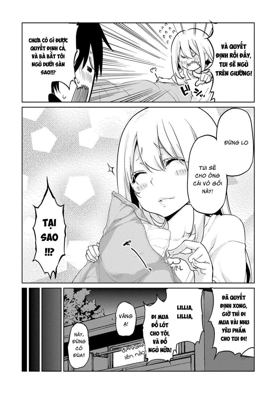 Vũ Điệu Của Thiên Thần Ngốc Nghếch Và Ác Quỷ Chapter 32 - 20