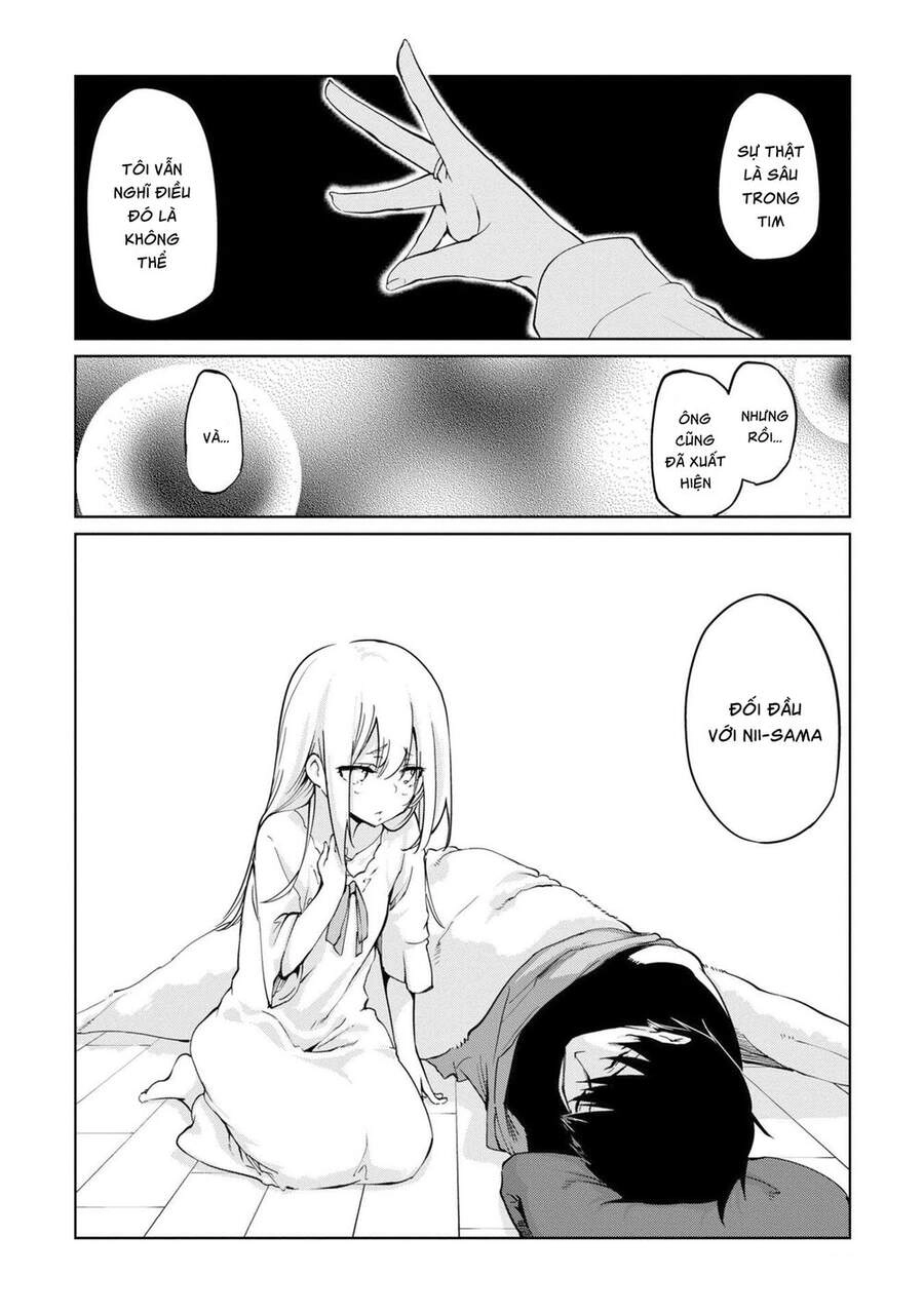 Vũ Điệu Của Thiên Thần Ngốc Nghếch Và Ác Quỷ Chapter 32 - 23