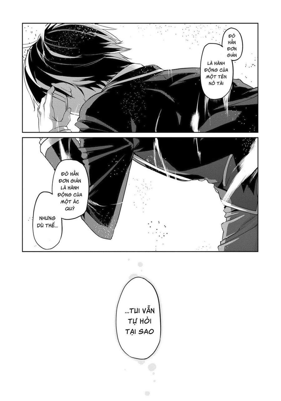 Vũ Điệu Của Thiên Thần Ngốc Nghếch Và Ác Quỷ Chapter 32 - 24