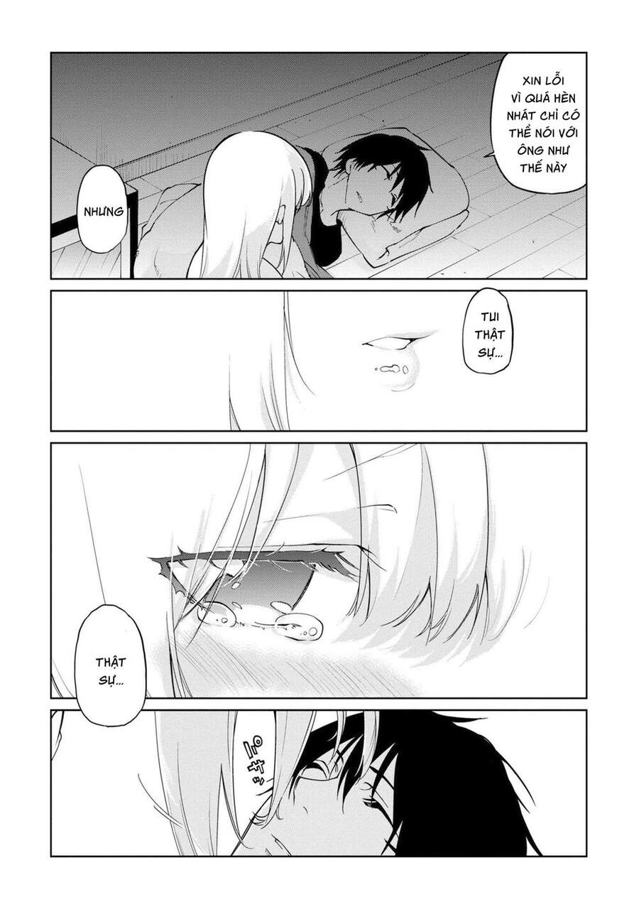 Vũ Điệu Của Thiên Thần Ngốc Nghếch Và Ác Quỷ Chapter 32 - 26