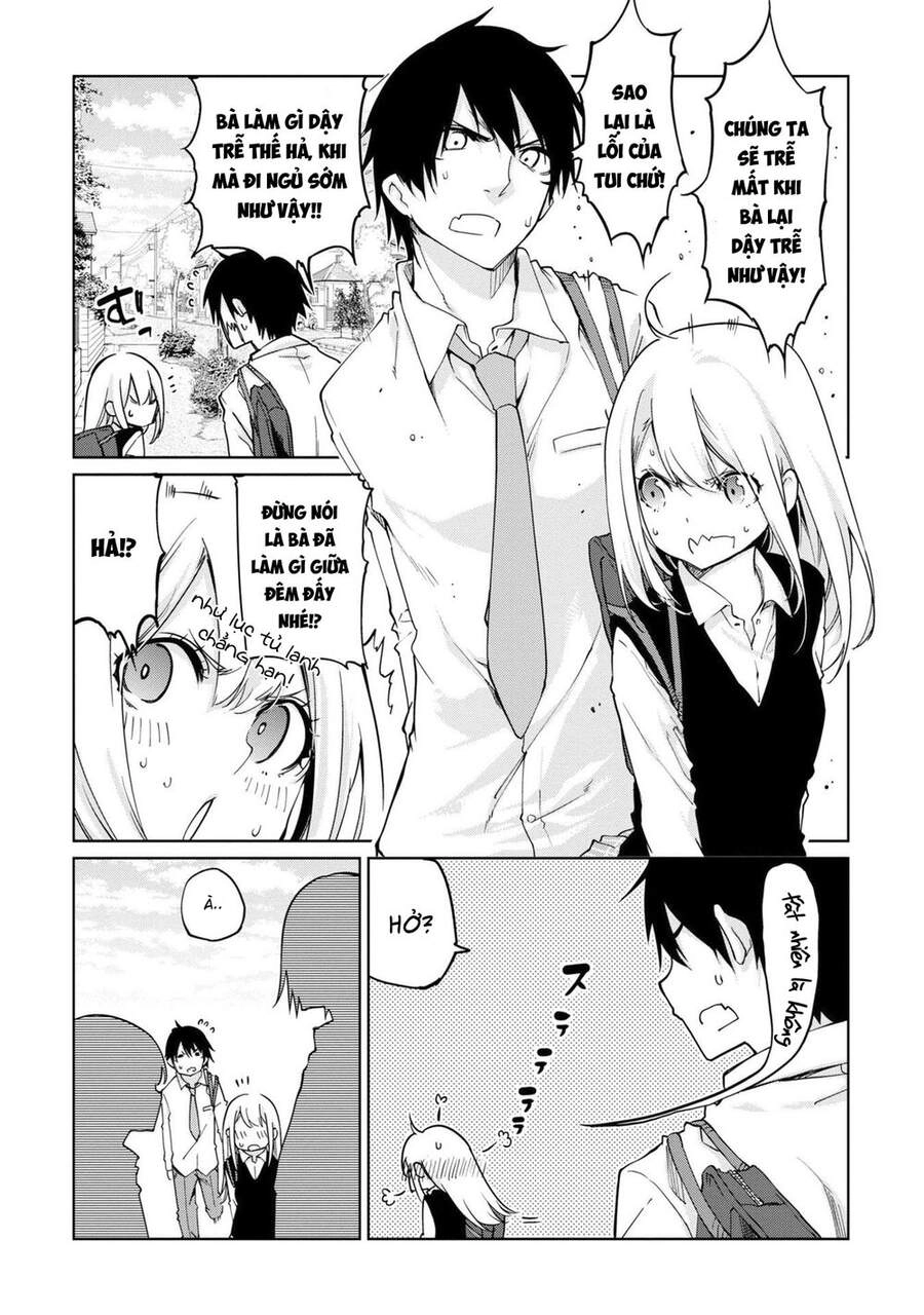 Vũ Điệu Của Thiên Thần Ngốc Nghếch Và Ác Quỷ Chapter 32 - 29