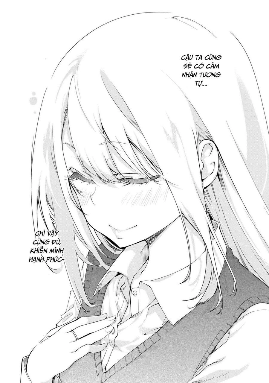 Vũ Điệu Của Thiên Thần Ngốc Nghếch Và Ác Quỷ Chapter 32 - 32