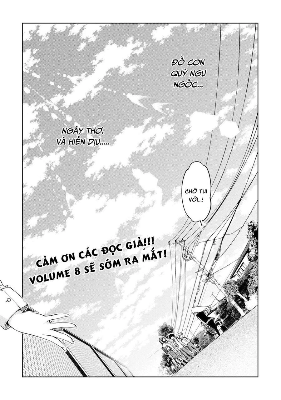 Vũ Điệu Của Thiên Thần Ngốc Nghếch Và Ác Quỷ Chapter 32 - 33