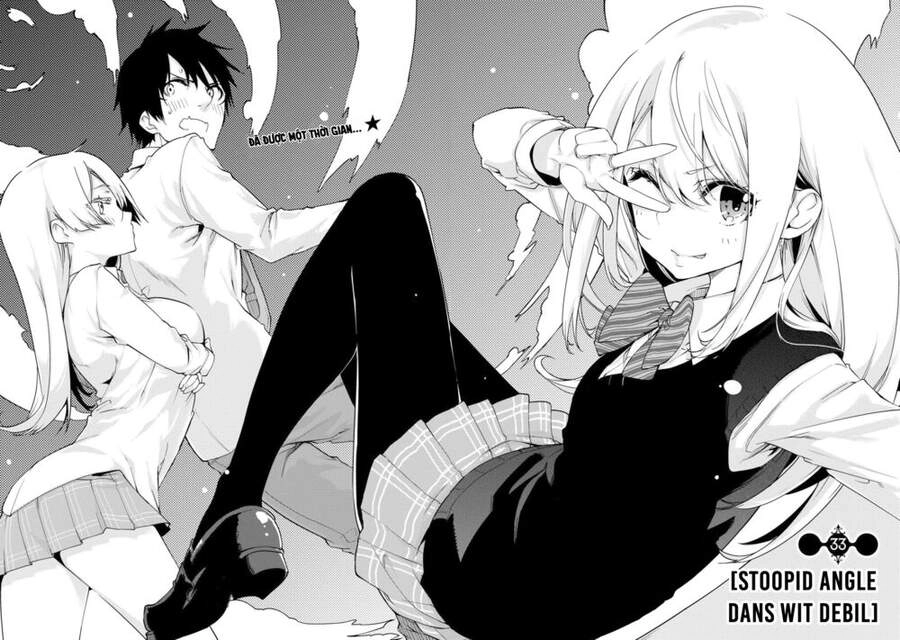 Vũ Điệu Của Thiên Thần Ngốc Nghếch Và Ác Quỷ Chapter 33 - 4