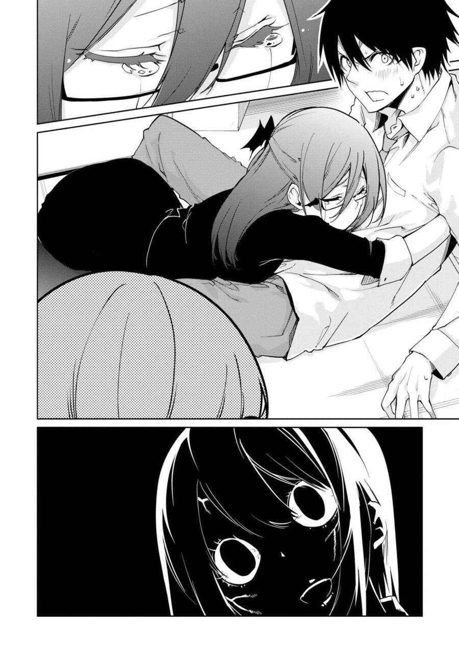 Vũ Điệu Của Thiên Thần Ngốc Nghếch Và Ác Quỷ Chapter 33 - 7