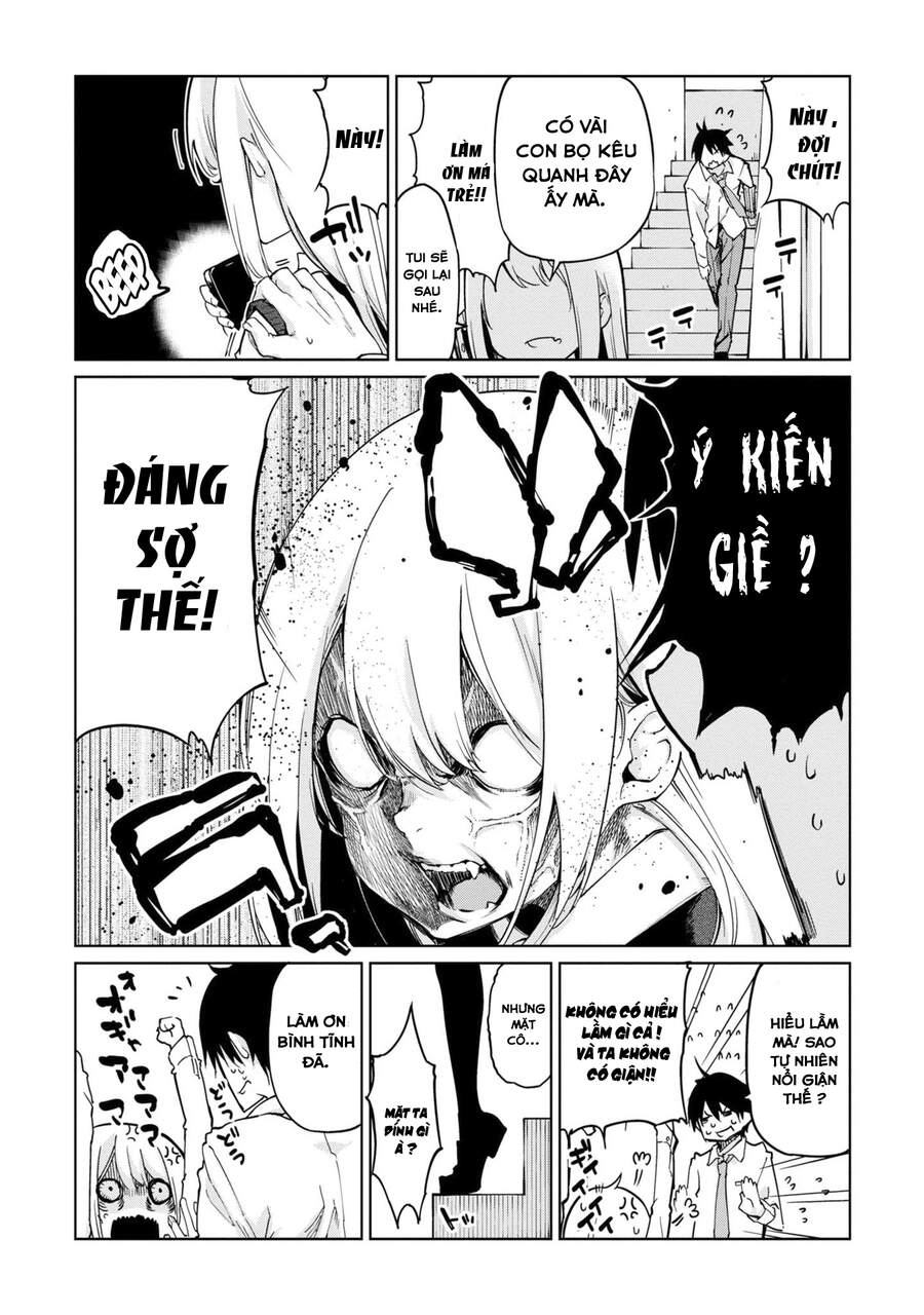 Vũ Điệu Của Thiên Thần Ngốc Nghếch Và Ác Quỷ Chapter 34 - 3