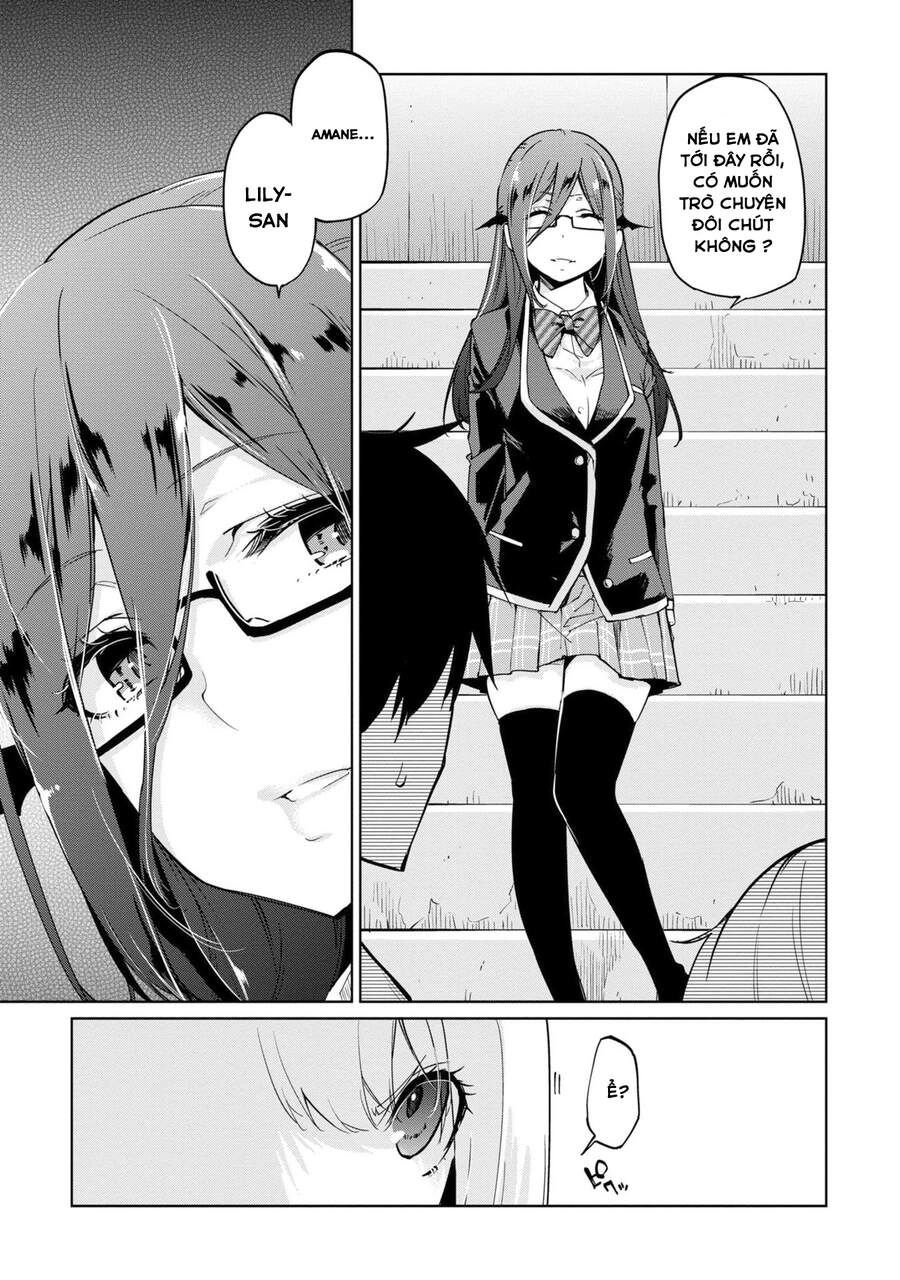 Vũ Điệu Của Thiên Thần Ngốc Nghếch Và Ác Quỷ Chapter 34 - 4