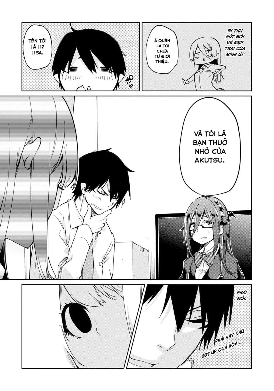 Vũ Điệu Của Thiên Thần Ngốc Nghếch Và Ác Quỷ Chapter 34 - 6