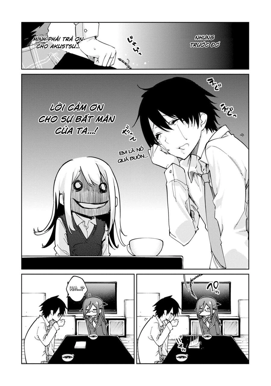 Vũ Điệu Của Thiên Thần Ngốc Nghếch Và Ác Quỷ Chapter 34 - 10