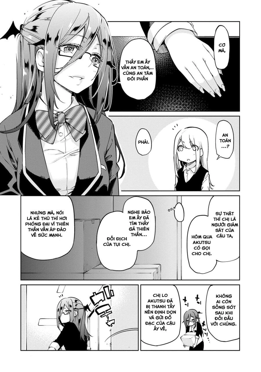 Vũ Điệu Của Thiên Thần Ngốc Nghếch Và Ác Quỷ Chapter 34 - 14