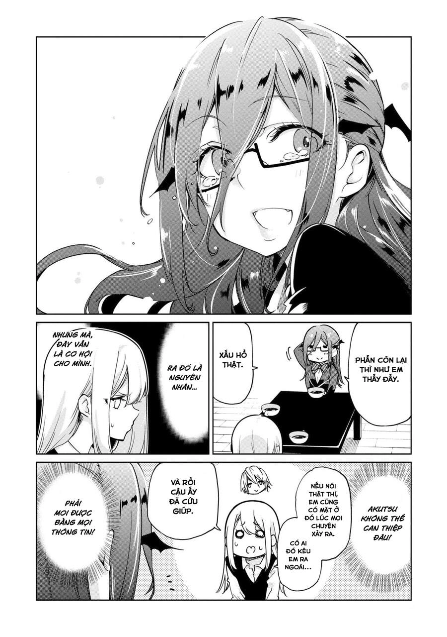 Vũ Điệu Của Thiên Thần Ngốc Nghếch Và Ác Quỷ Chapter 34 - 15