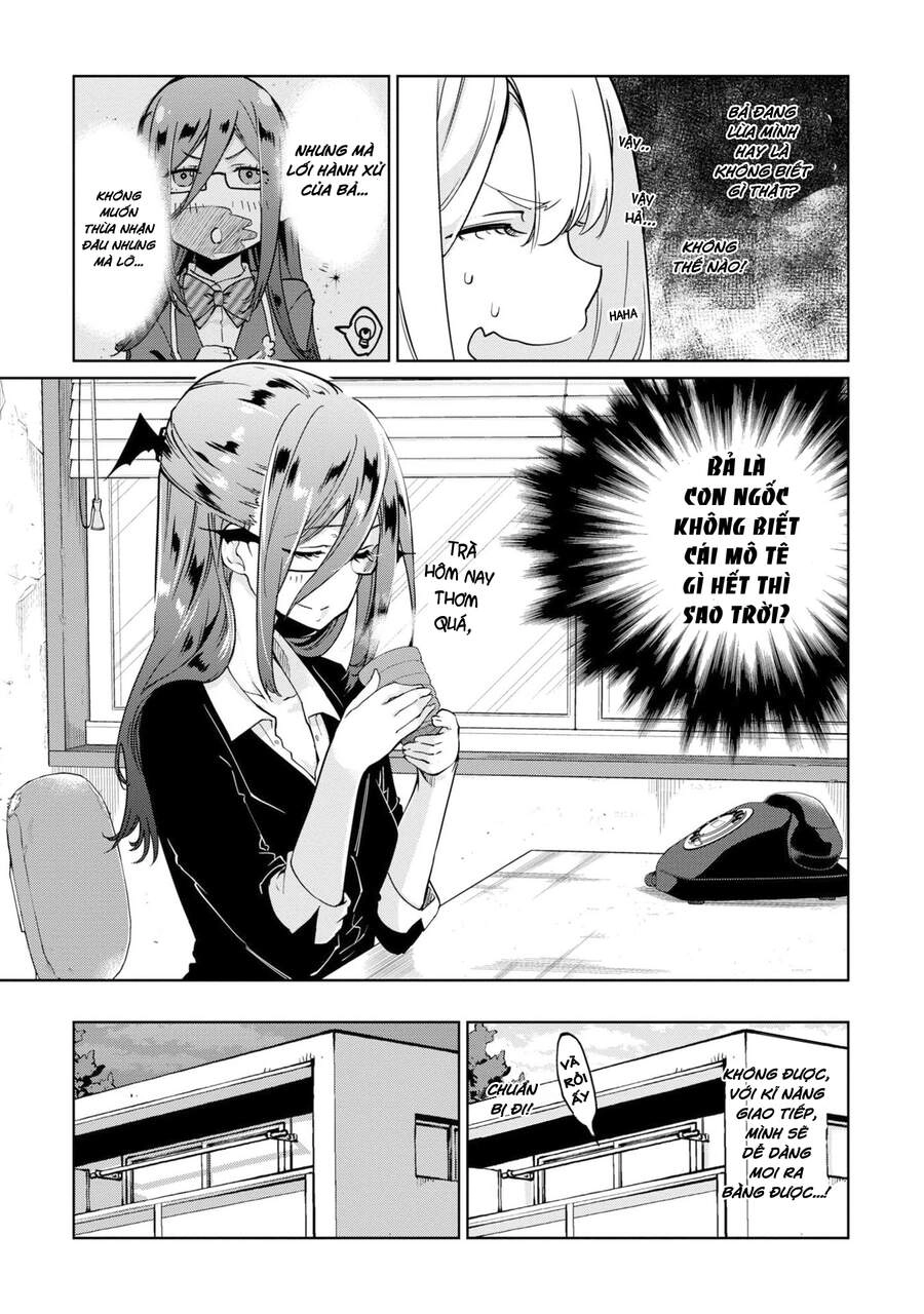 Vũ Điệu Của Thiên Thần Ngốc Nghếch Và Ác Quỷ Chapter 34 - 18