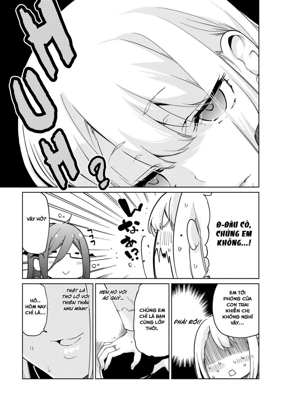 Vũ Điệu Của Thiên Thần Ngốc Nghếch Và Ác Quỷ Chapter 34 - 20