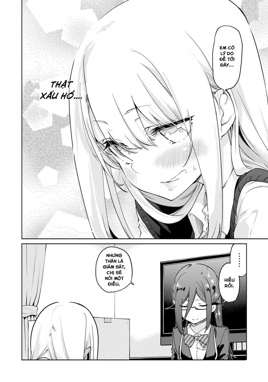 Vũ Điệu Của Thiên Thần Ngốc Nghếch Và Ác Quỷ Chapter 34 - 21