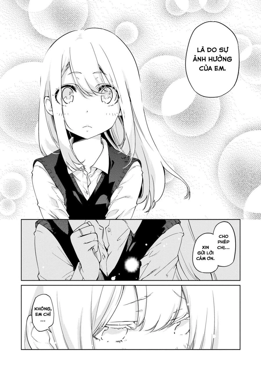 Vũ Điệu Của Thiên Thần Ngốc Nghếch Và Ác Quỷ Chapter 34 - 23