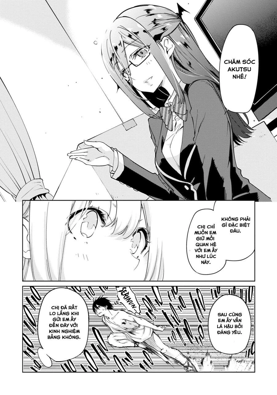 Vũ Điệu Của Thiên Thần Ngốc Nghếch Và Ác Quỷ Chapter 34 - 25