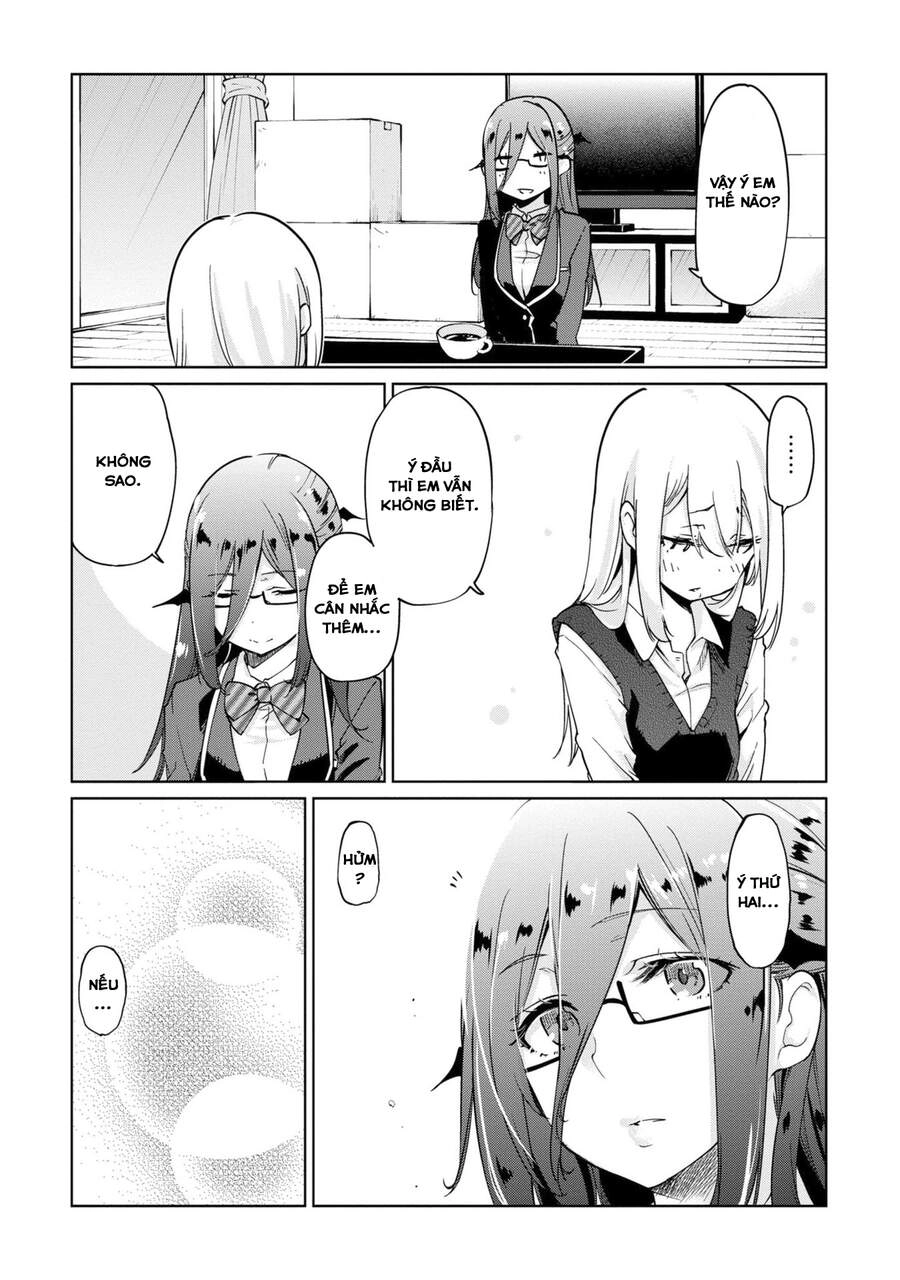 Vũ Điệu Của Thiên Thần Ngốc Nghếch Và Ác Quỷ Chapter 34 - 26