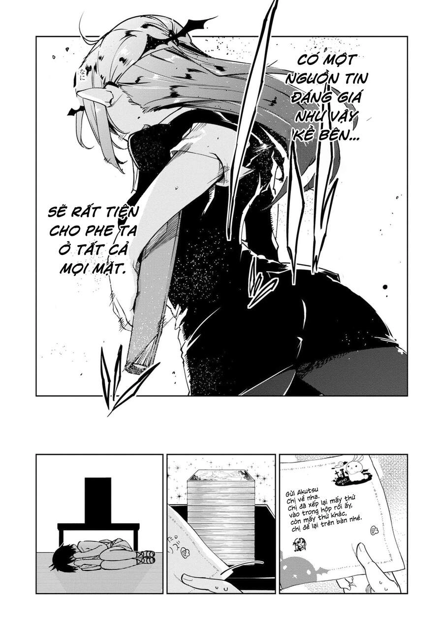 Vũ Điệu Của Thiên Thần Ngốc Nghếch Và Ác Quỷ Chapter 34 - 29