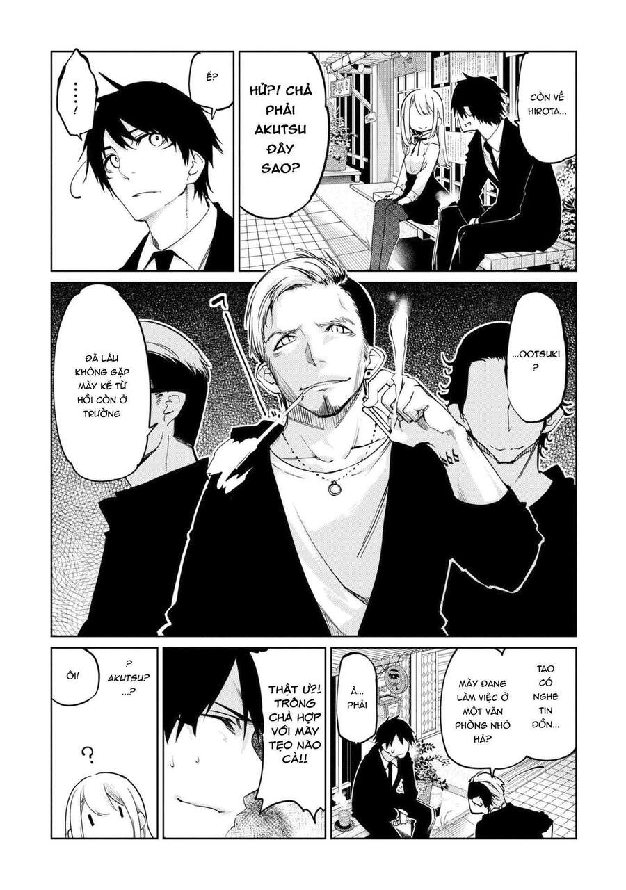 Vũ Điệu Của Thiên Thần Ngốc Nghếch Và Ác Quỷ Chapter 40 - 6