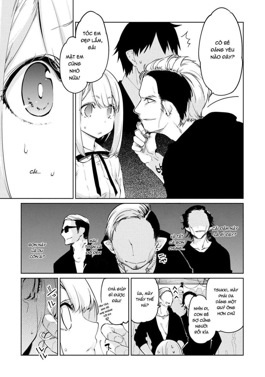 Vũ Điệu Của Thiên Thần Ngốc Nghếch Và Ác Quỷ Chapter 40 - 7