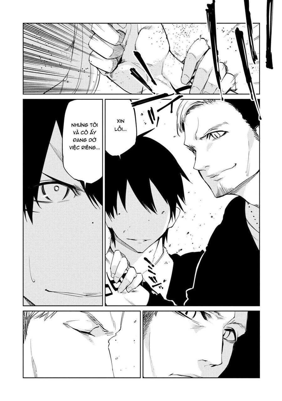 Vũ Điệu Của Thiên Thần Ngốc Nghếch Và Ác Quỷ Chapter 40 - 8