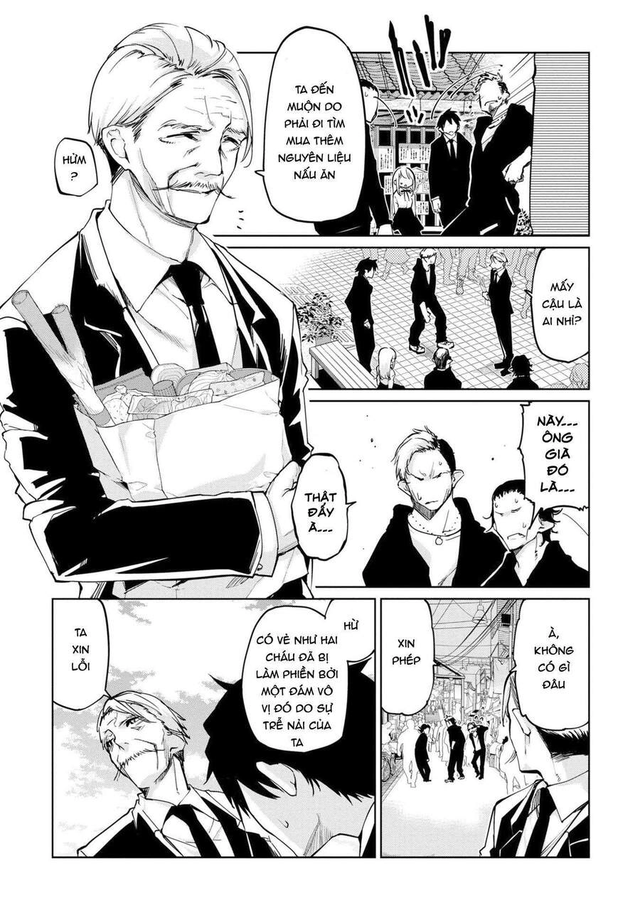 Vũ Điệu Của Thiên Thần Ngốc Nghếch Và Ác Quỷ Chapter 40 - 10