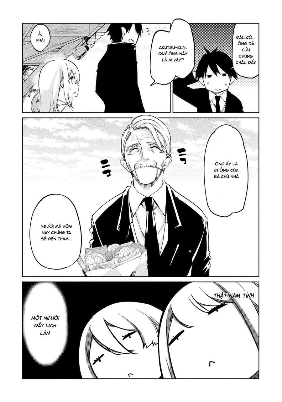 Vũ Điệu Của Thiên Thần Ngốc Nghếch Và Ác Quỷ Chapter 40 - 11