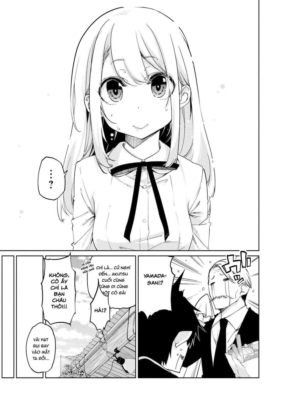 Vũ Điệu Của Thiên Thần Ngốc Nghếch Và Ác Quỷ Chapter 40 - 13