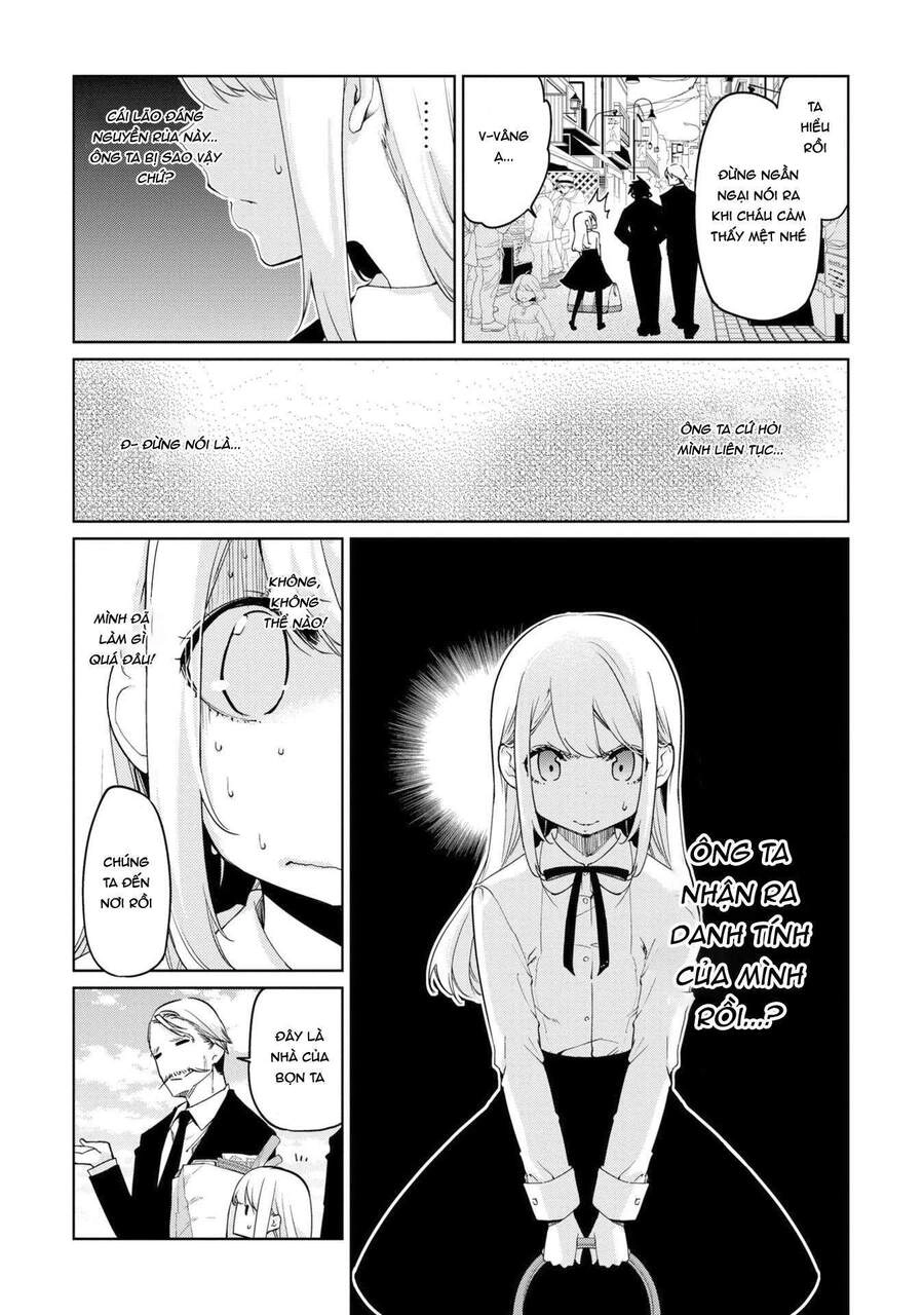 Vũ Điệu Của Thiên Thần Ngốc Nghếch Và Ác Quỷ Chapter 40 - 15