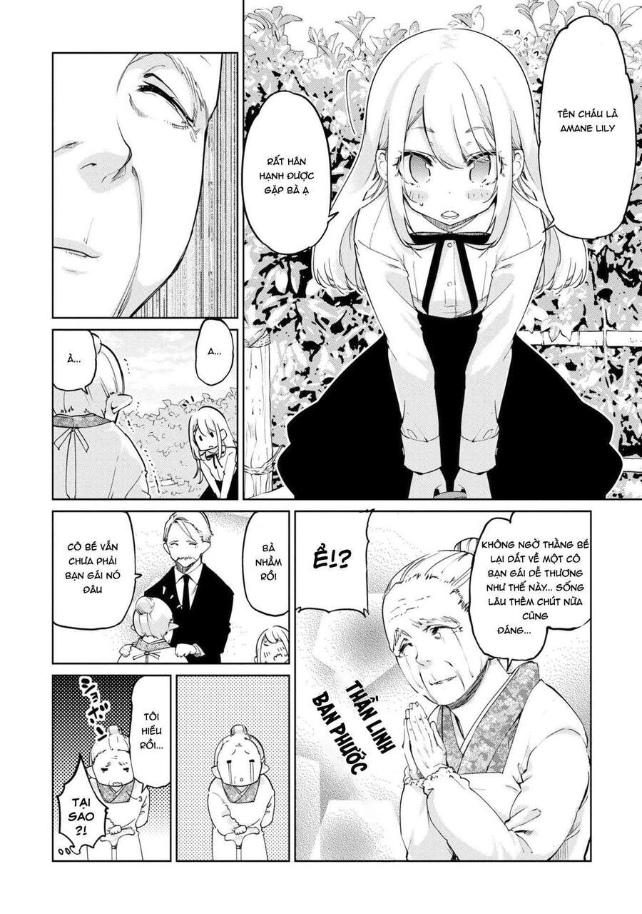 Vũ Điệu Của Thiên Thần Ngốc Nghếch Và Ác Quỷ Chapter 40 - 18