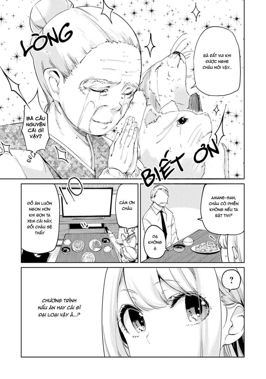 Vũ Điệu Của Thiên Thần Ngốc Nghếch Và Ác Quỷ Chapter 40 - 21