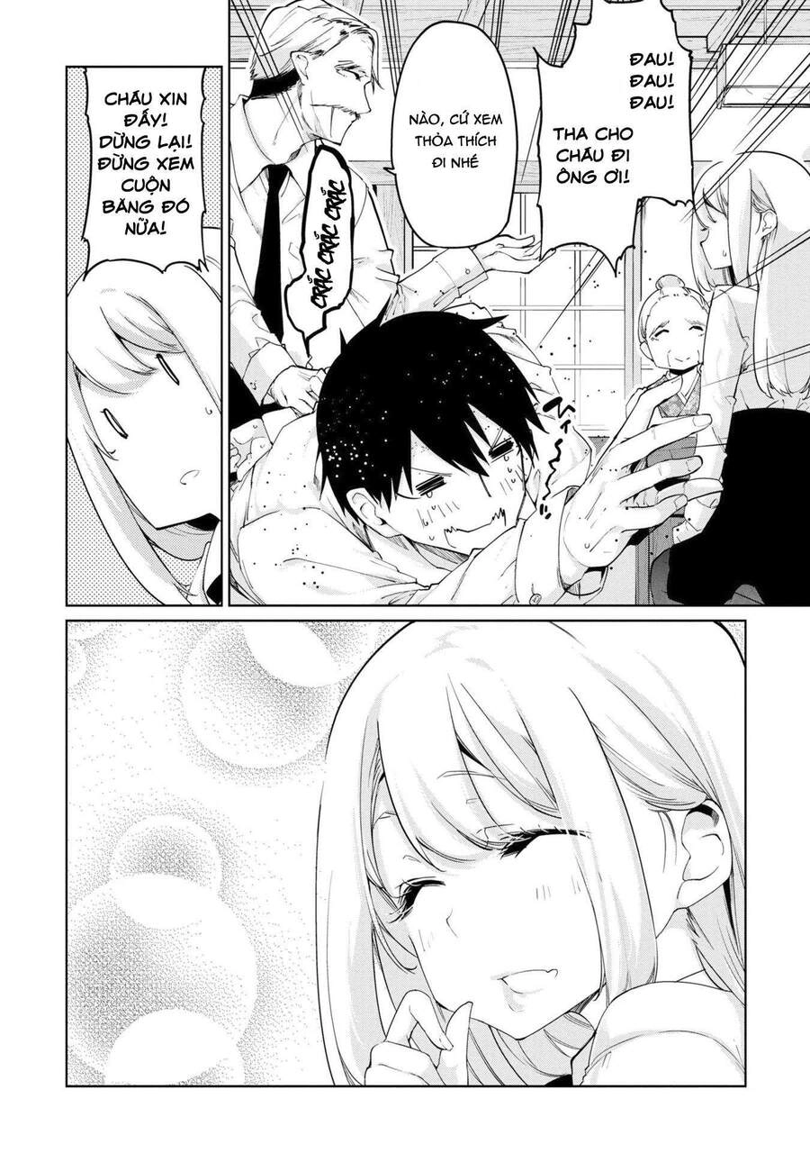 Vũ Điệu Của Thiên Thần Ngốc Nghếch Và Ác Quỷ Chapter 40 - 24