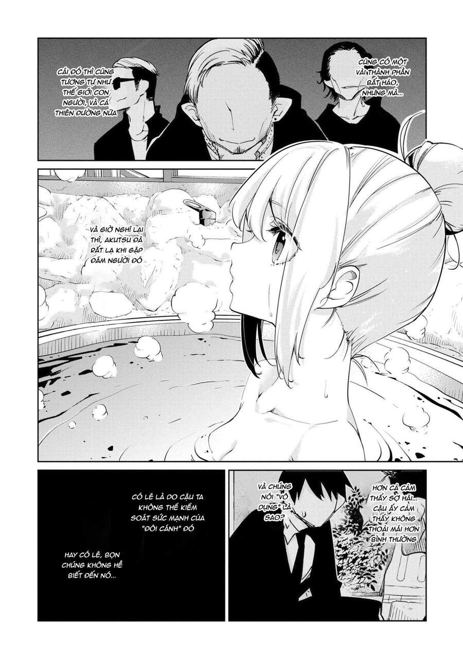 Vũ Điệu Của Thiên Thần Ngốc Nghếch Và Ác Quỷ Chapter 40 - 26