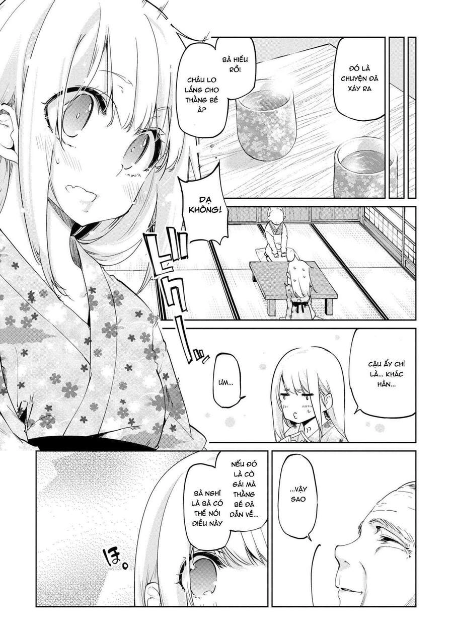 Vũ Điệu Của Thiên Thần Ngốc Nghếch Và Ác Quỷ Chapter 40 - 29