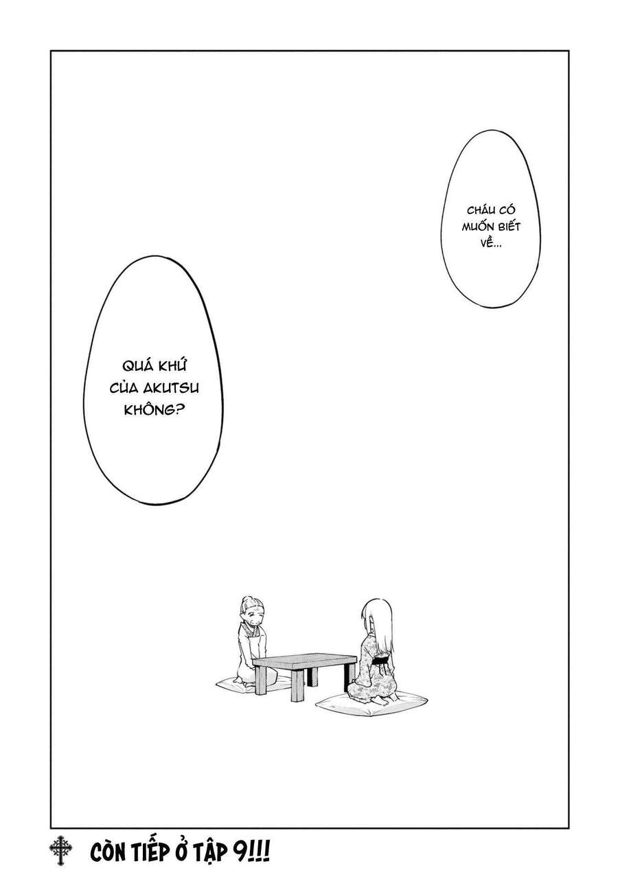 Vũ Điệu Của Thiên Thần Ngốc Nghếch Và Ác Quỷ Chapter 40 - 30