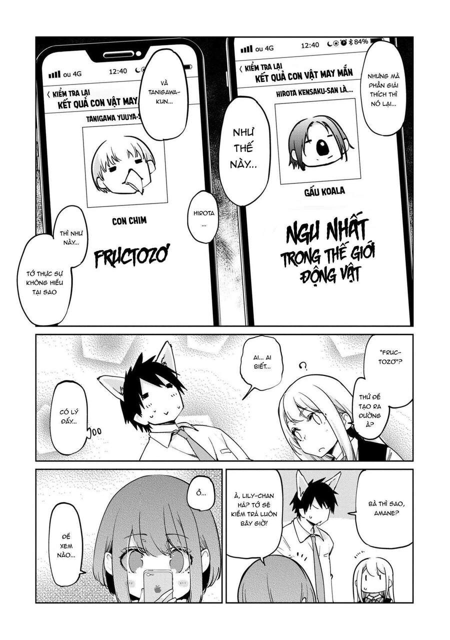 Vũ Điệu Của Thiên Thần Ngốc Nghếch Và Ác Quỷ Chapter 40.5 - 6