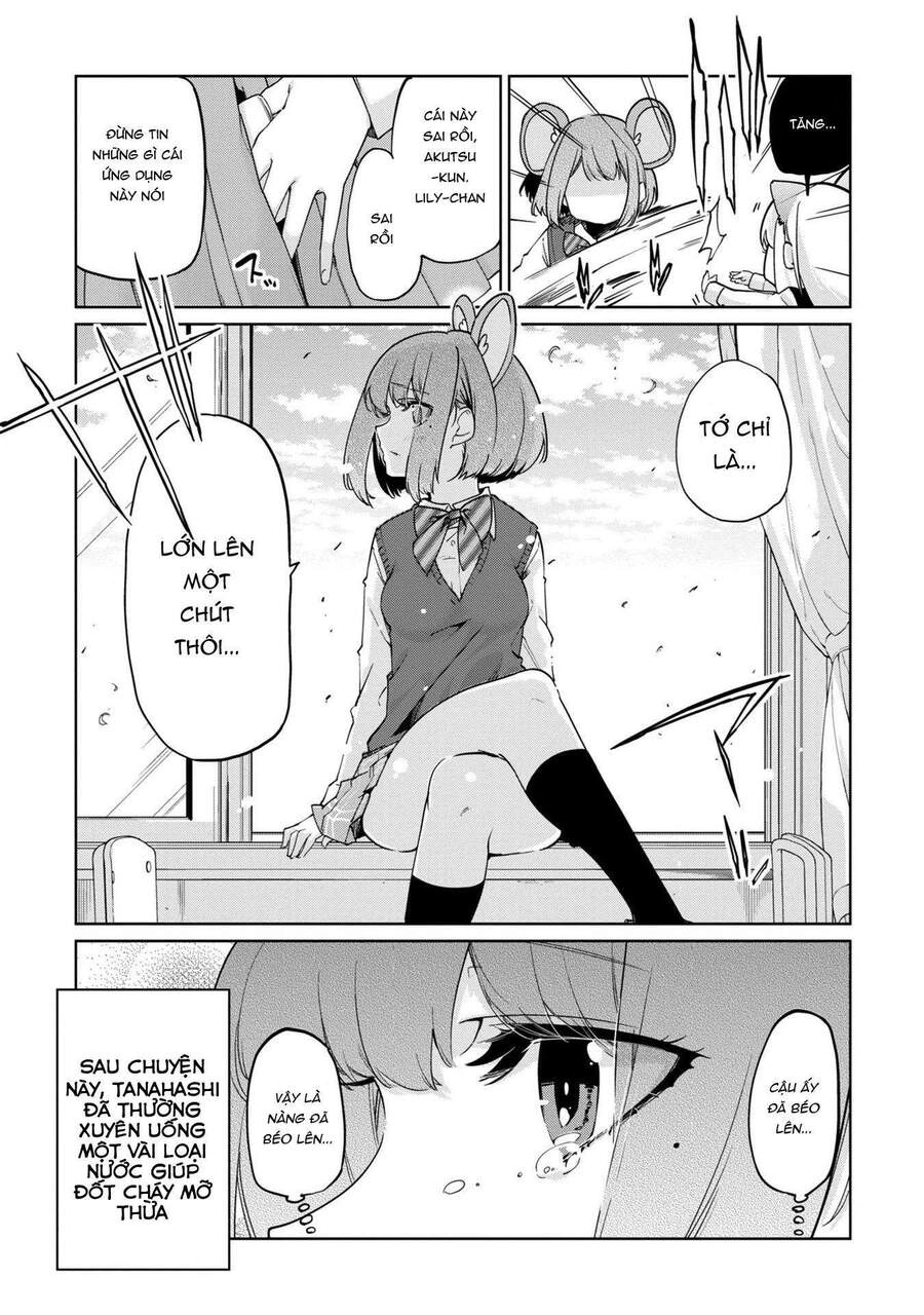 Vũ Điệu Của Thiên Thần Ngốc Nghếch Và Ác Quỷ Chapter 40.5 - 9