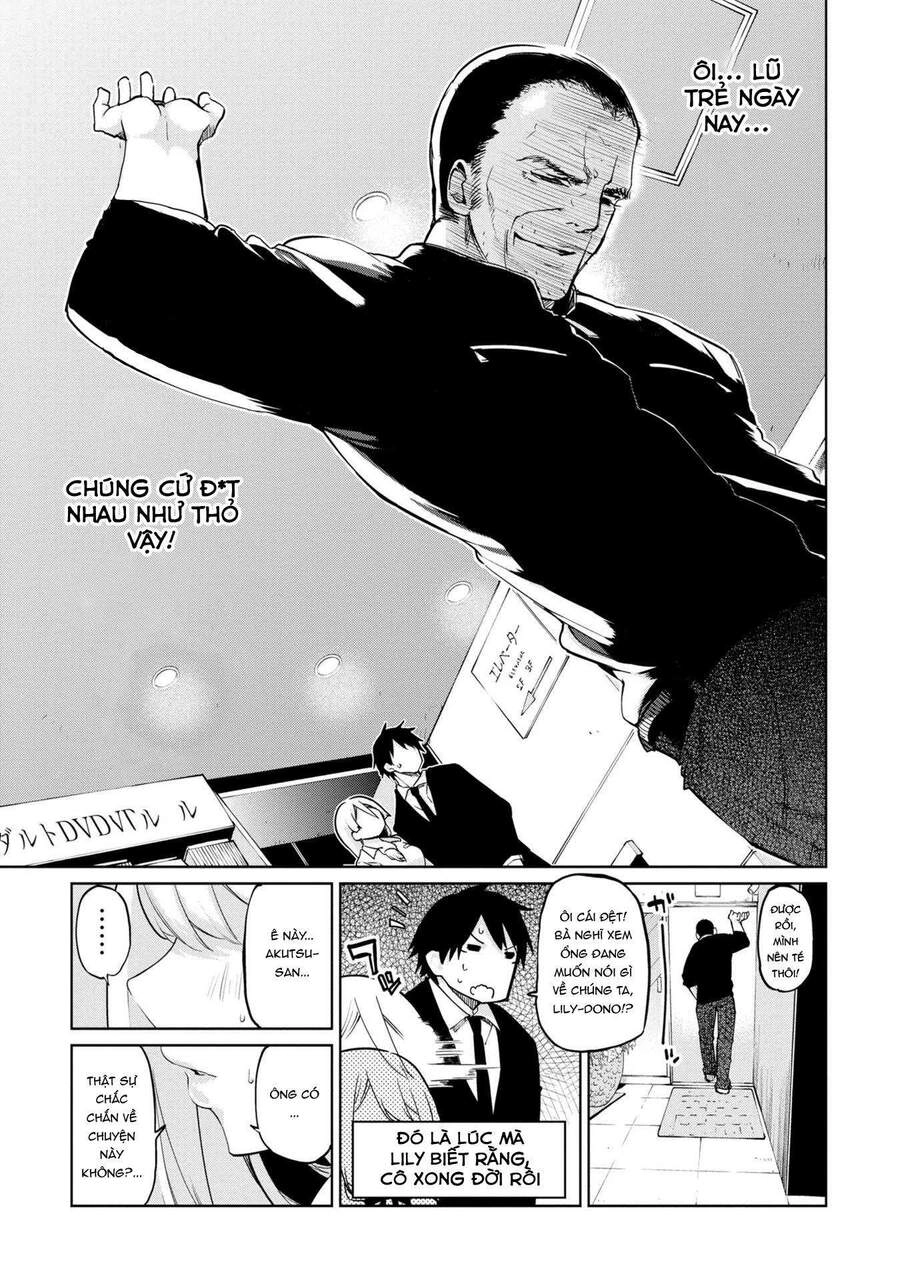 Vũ Điệu Của Thiên Thần Ngốc Nghếch Và Ác Quỷ Chapter 41.5 - 3