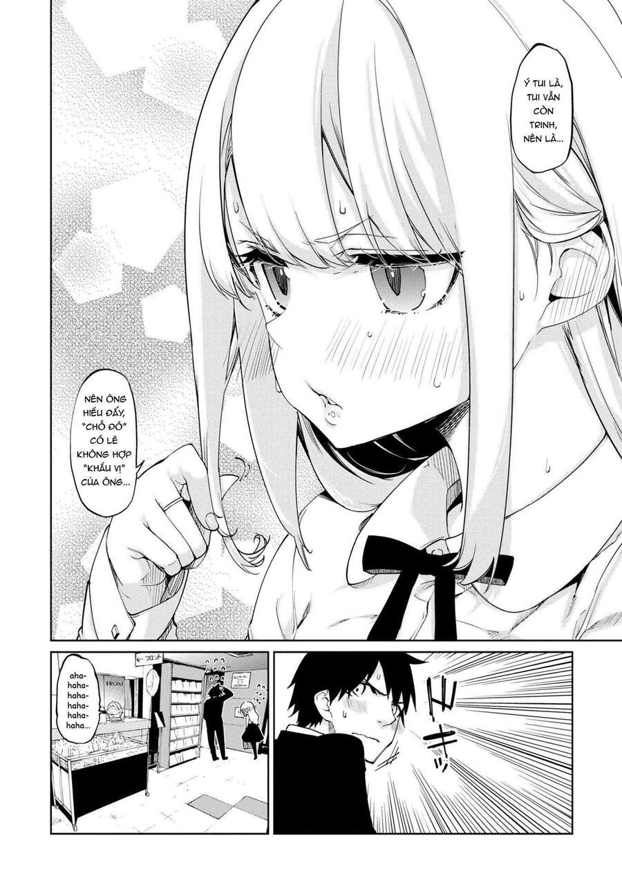 Vũ Điệu Của Thiên Thần Ngốc Nghếch Và Ác Quỷ Chapter 41.5 - 4