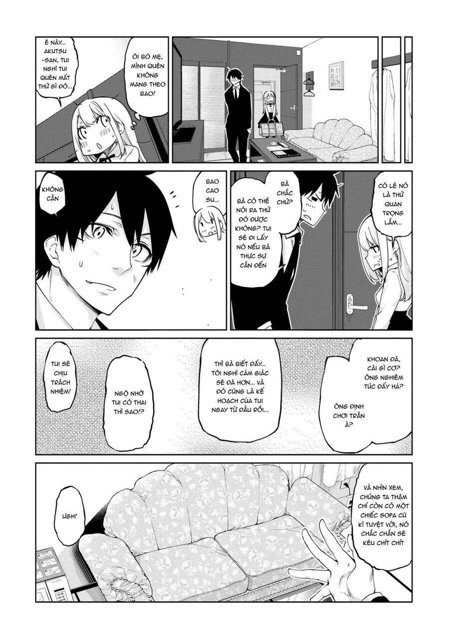 Vũ Điệu Của Thiên Thần Ngốc Nghếch Và Ác Quỷ Chapter 41.5 - 5