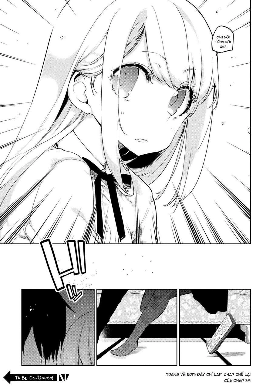 Vũ Điệu Của Thiên Thần Ngốc Nghếch Và Ác Quỷ Chapter 41.5 - 9