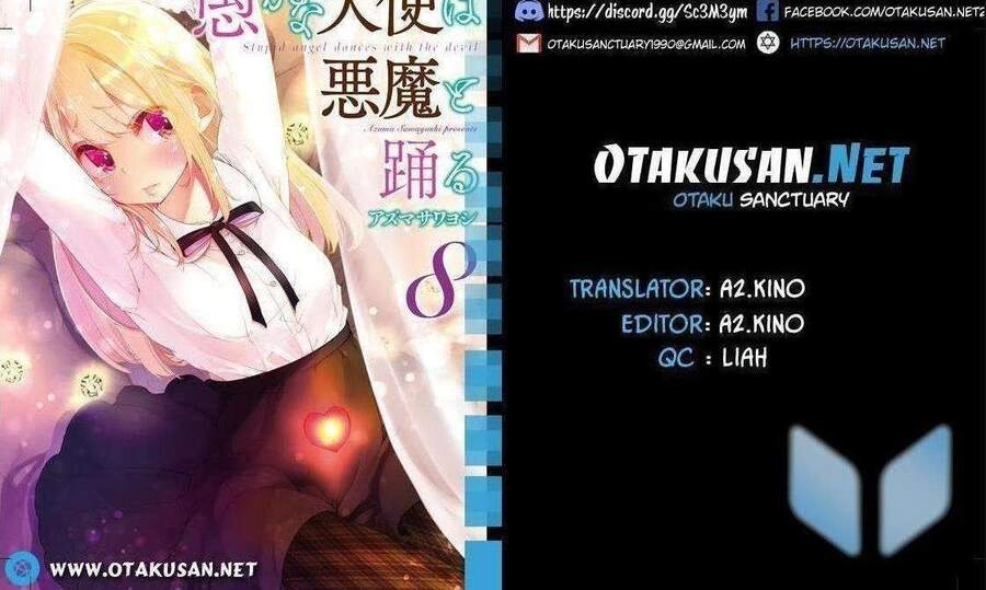 Vũ Điệu Của Thiên Thần Ngốc Nghếch Và Ác Quỷ Chapter 42 - 1