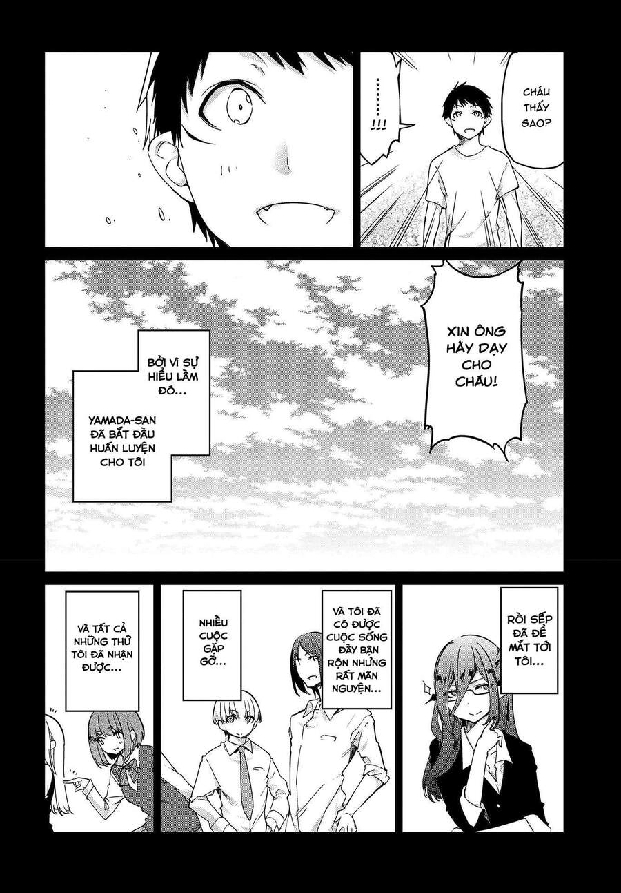 Vũ Điệu Của Thiên Thần Ngốc Nghếch Và Ác Quỷ Chapter 42 - 8