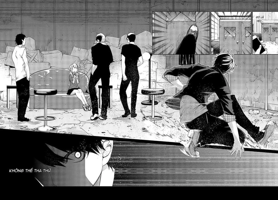 Vũ Điệu Của Thiên Thần Ngốc Nghếch Và Ác Quỷ Chapter 42 - 10