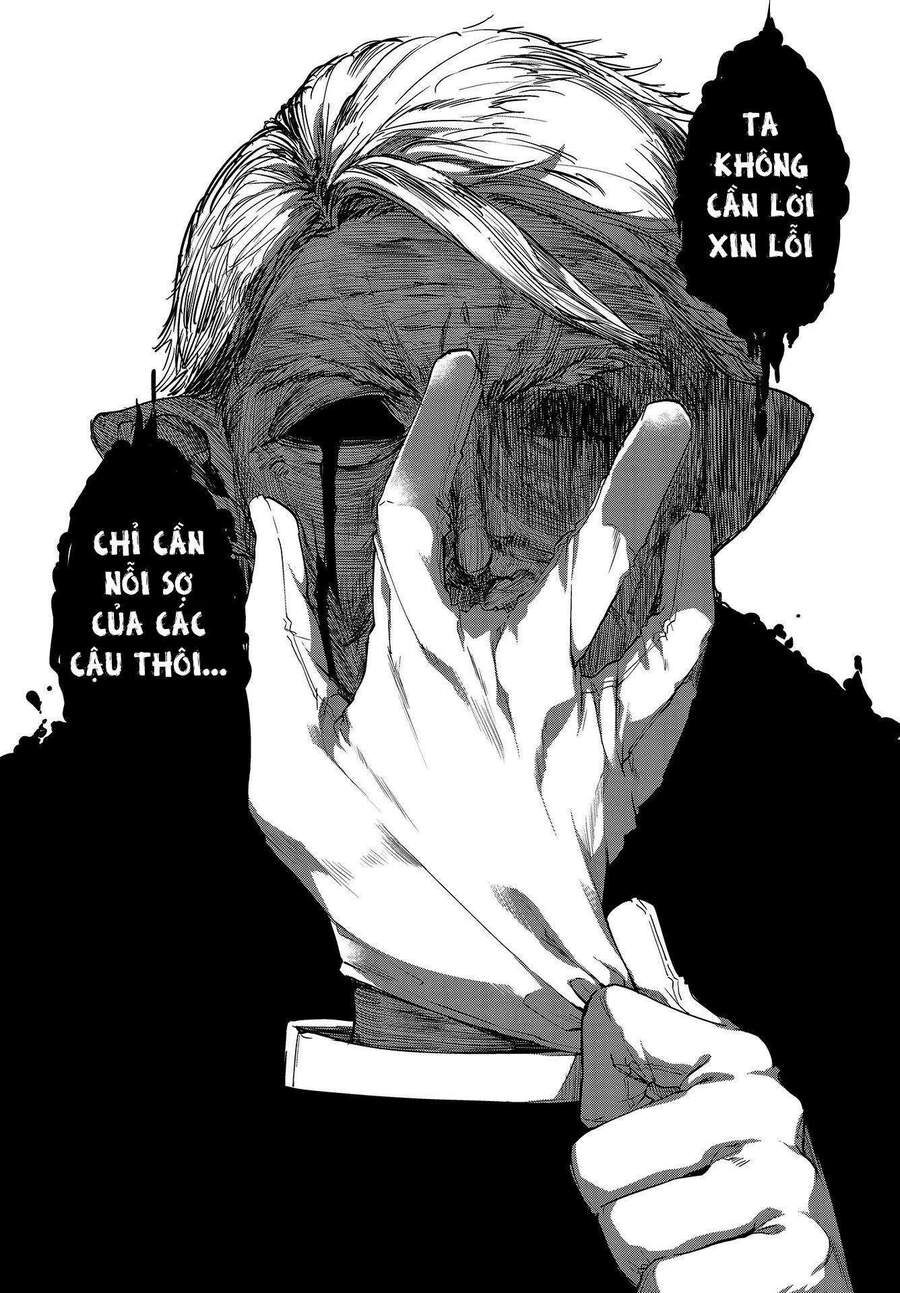 Vũ Điệu Của Thiên Thần Ngốc Nghếch Và Ác Quỷ Chapter 44 - 7