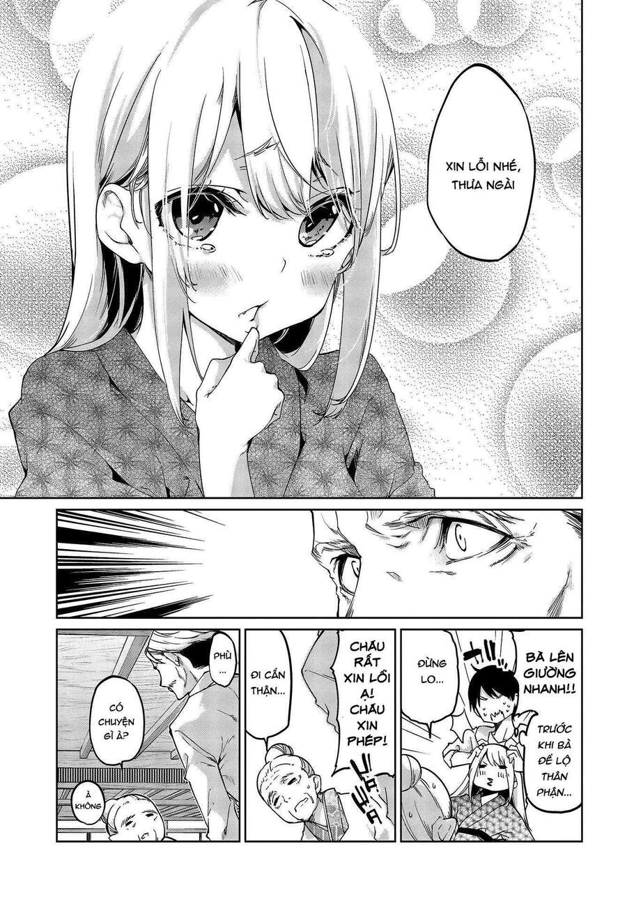 Vũ Điệu Của Thiên Thần Ngốc Nghếch Và Ác Quỷ Chapter 44 - 13