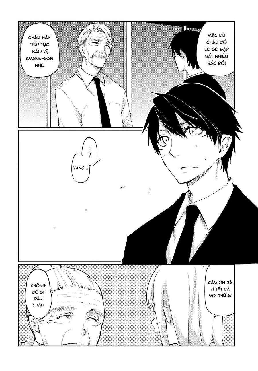 Vũ Điệu Của Thiên Thần Ngốc Nghếch Và Ác Quỷ Chapter 45 - 4