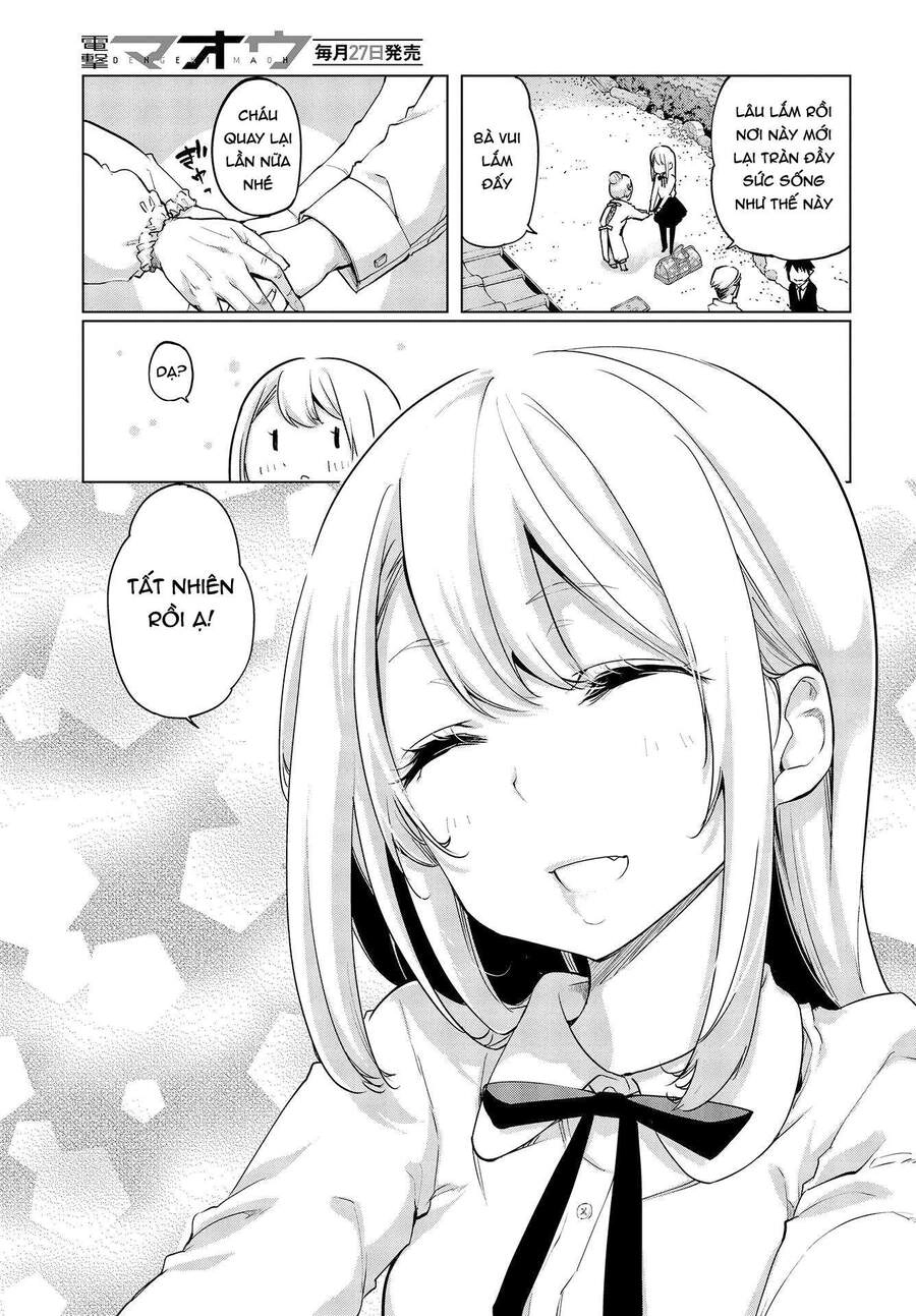 Vũ Điệu Của Thiên Thần Ngốc Nghếch Và Ác Quỷ Chapter 45 - 5