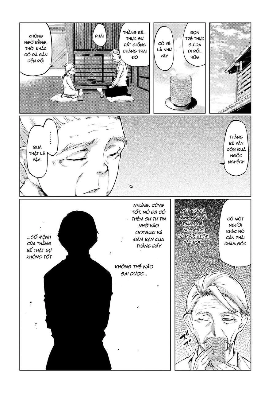 Vũ Điệu Của Thiên Thần Ngốc Nghếch Và Ác Quỷ Chapter 45 - 6